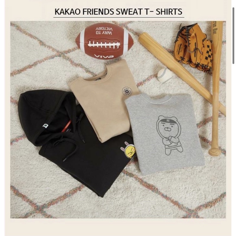 [HÀNG CHÍNH HÃNG] [GIÁ HUỶ DIỆT] ÁO KHOÁC NỈ BÔNG THƯƠNG HIỆU KAKAOFRIENDS CỦA HÀN QUỐC (Có 3 loại - 3 màu) | BigBuy360 - bigbuy360.vn
