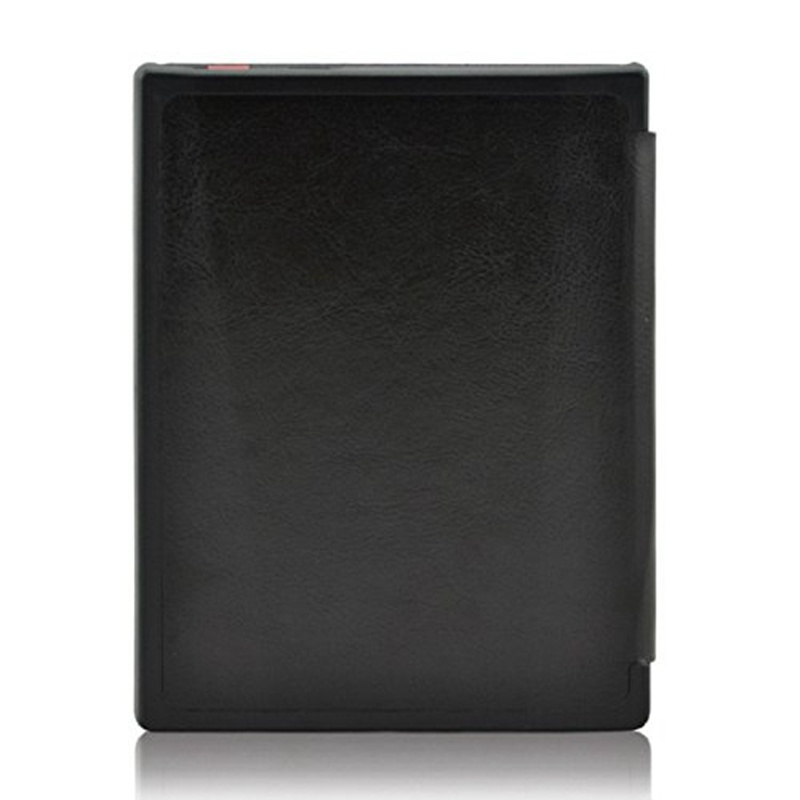 Ốp điện thoại da PU từ tính cho kobo aura6.0 inch eReader