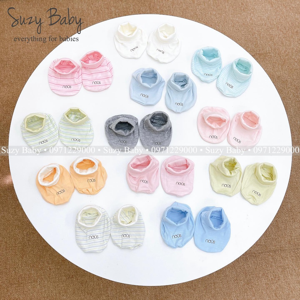 Set mũ Nous-HÀNG CHÍNH HÃNG