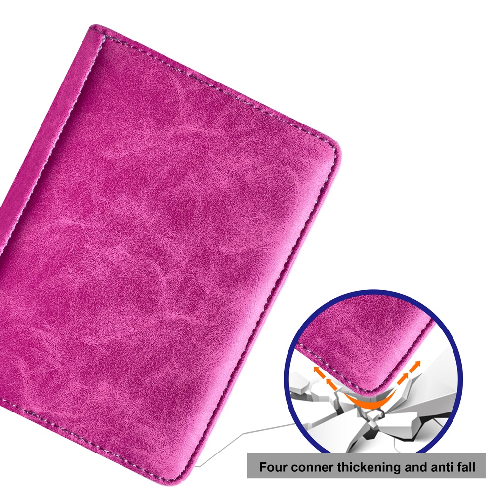 Bao Da Máy Tính Bảng Từ Tính Thông Minh Cho Kobo Glo N613 6 Inch E-Reader