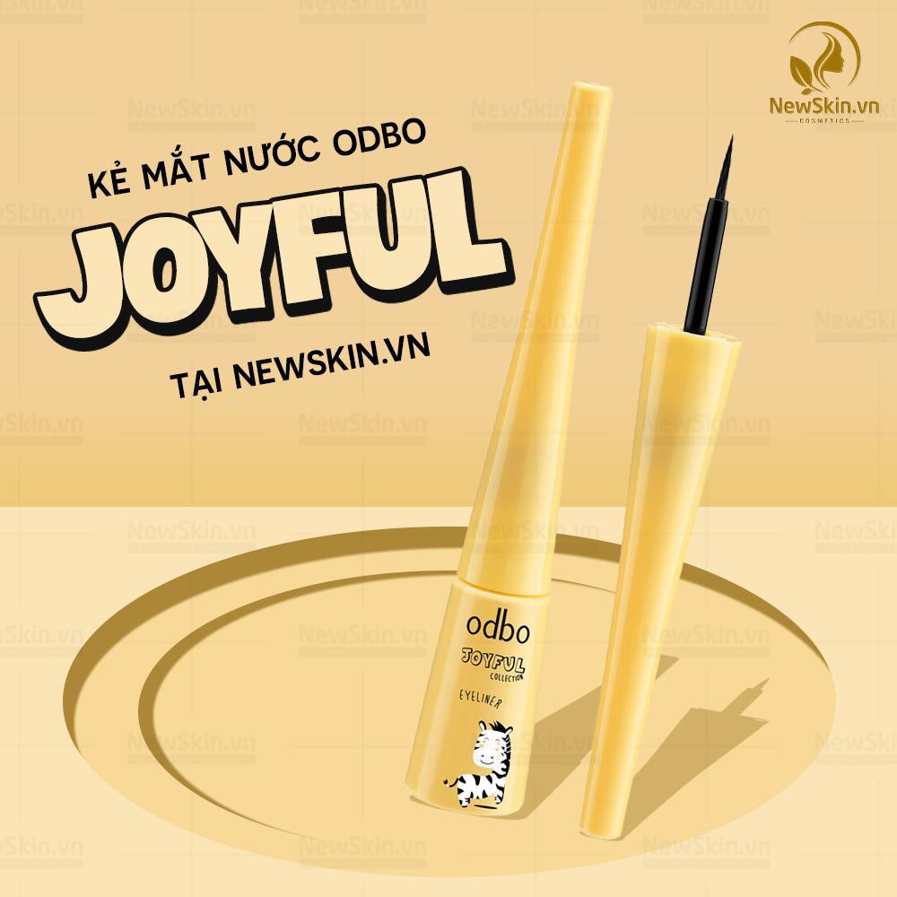 Kẻ Mắt Nước Odbo Joyful Eyeliner OD356