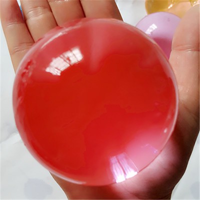 Hạt nở ngâm nước - set 50 viên hạt nở cực đại khổng lồ