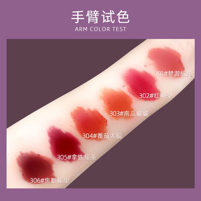 GOGO TALES - Son kem Air Velvet Lip Gloss GogoTales | BigBuy360 - bigbuy360.vn