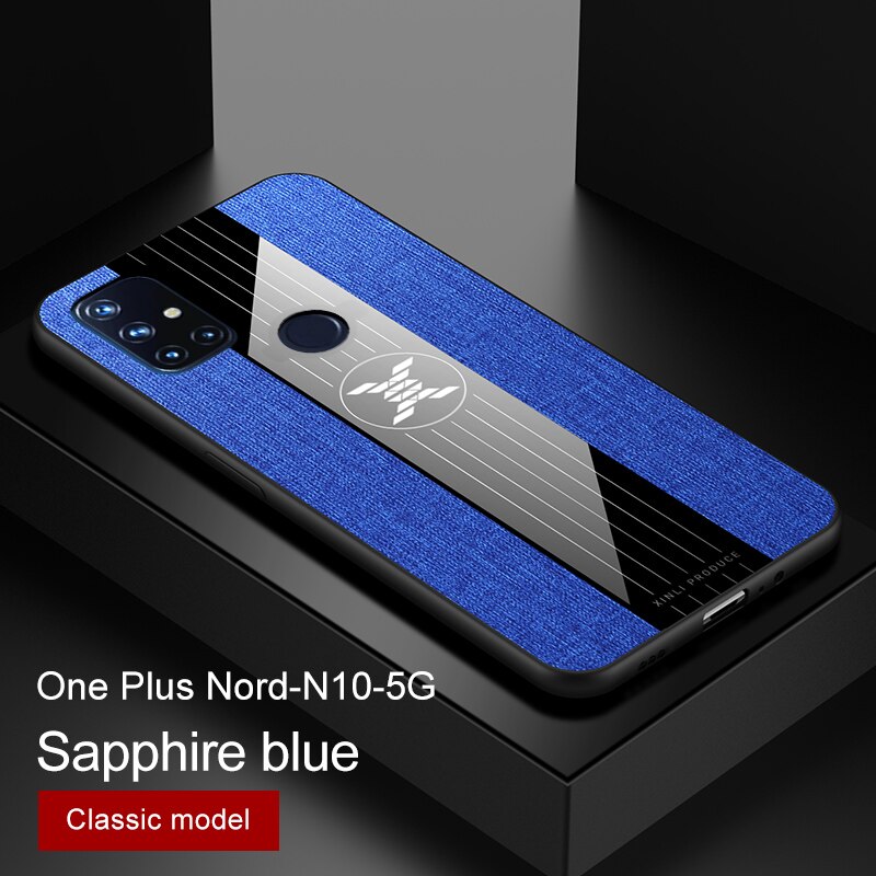 Ốp Lưng Điện Thoại Thời Trang Dành Cho Oneplus Nord N10 N100 8t 8 7 7t Pro 6t Mclaren Edition 6
