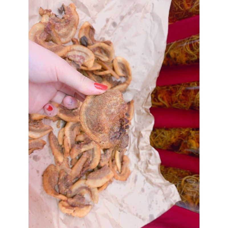 Tóp mỡ Triều Khúc