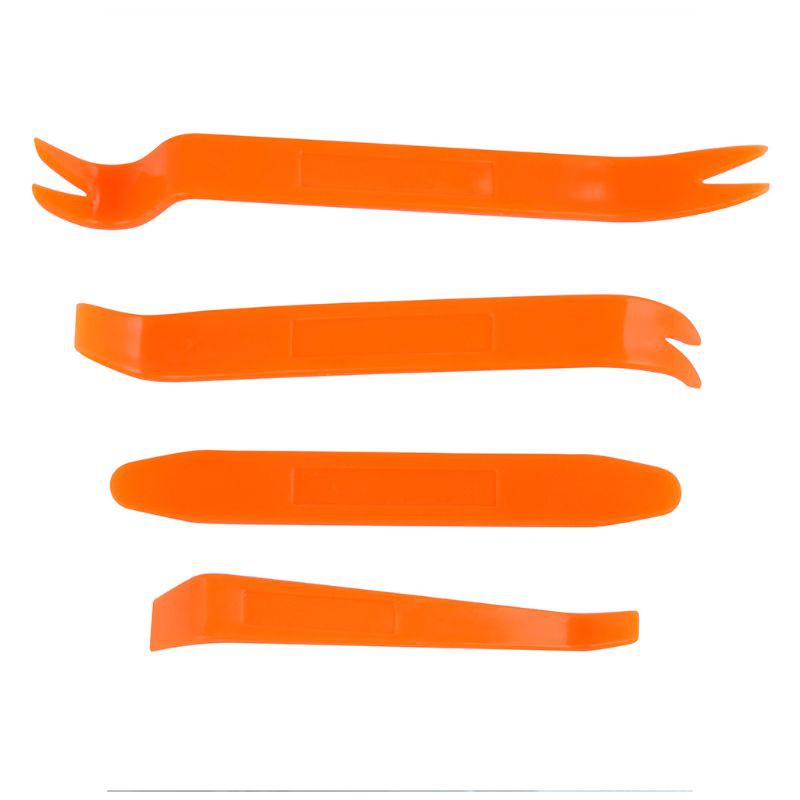 Set 4 dụng cụ tháo bảng điều khiển âm thanh sửa xe hơi