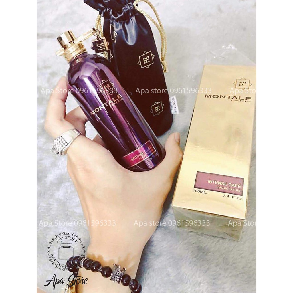 Nước Hoa Nữ Montale Intense Cafe Chai 10ml | BigBuy360 - bigbuy360.vn