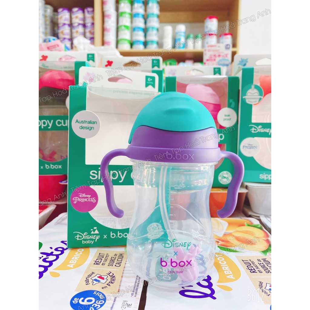 Bình nước Disney BBox Sippy Cup Úc cho bé