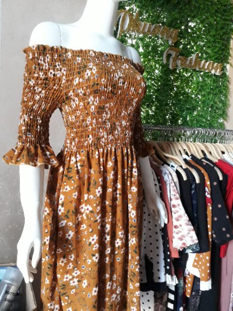 Váy trễ vai | BigBuy360 - bigbuy360.vn