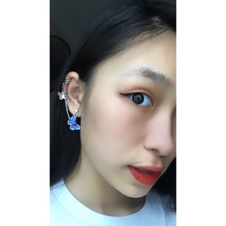 Khuyên kẹp vành tai