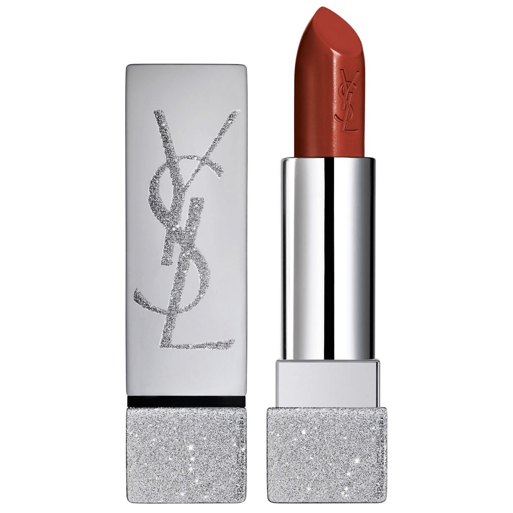 Son YSL Rouge Pur Couture x Zoe Kravitz Màu 143 London Sky ( Mới Nhất 2021 )