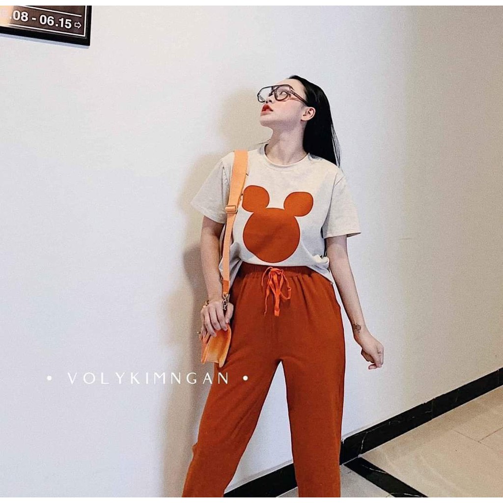 Đồ Bộ Thể Thao Cao Cấp, Thun Cotton 100%, 45kg đến 80kg vừa, mẫu P019 | BigBuy360 - bigbuy360.vn