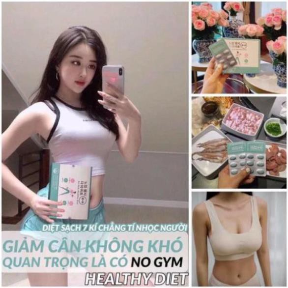 HỘP 60v -  SIÊU GIẢM CÂN NOGYM HEALTHY DIET | BigBuy360 - bigbuy360.vn