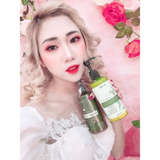 Dầu gội đầu Nasil NEW