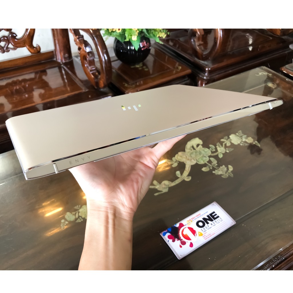 [ VIP ] HP ENVY 13-AB011TU Core i5 7200U / SSD 512Gb/ Màn hình độ phân giải 3K / máy siêu mỏng nhẹ - sang choảnh . | BigBuy360 - bigbuy360.vn