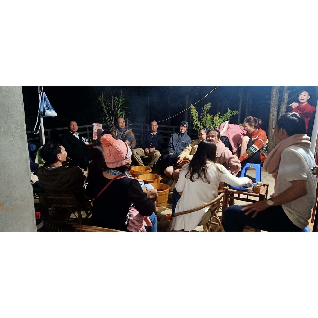 Ngâm chân Thảo Dược Nặm Đăm | BigBuy360 - bigbuy360.vn