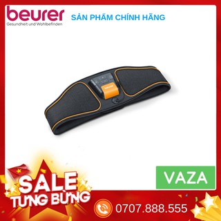 Đai massage bụng xung điện 04 điện cực Beurer EM37