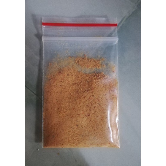 Muối nhuyễn- topping