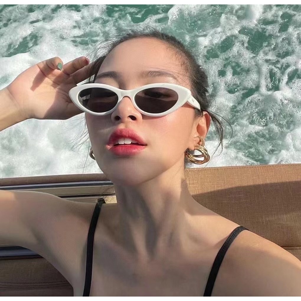 Kính Mát Mắt Mèo Thời Trang 4S184