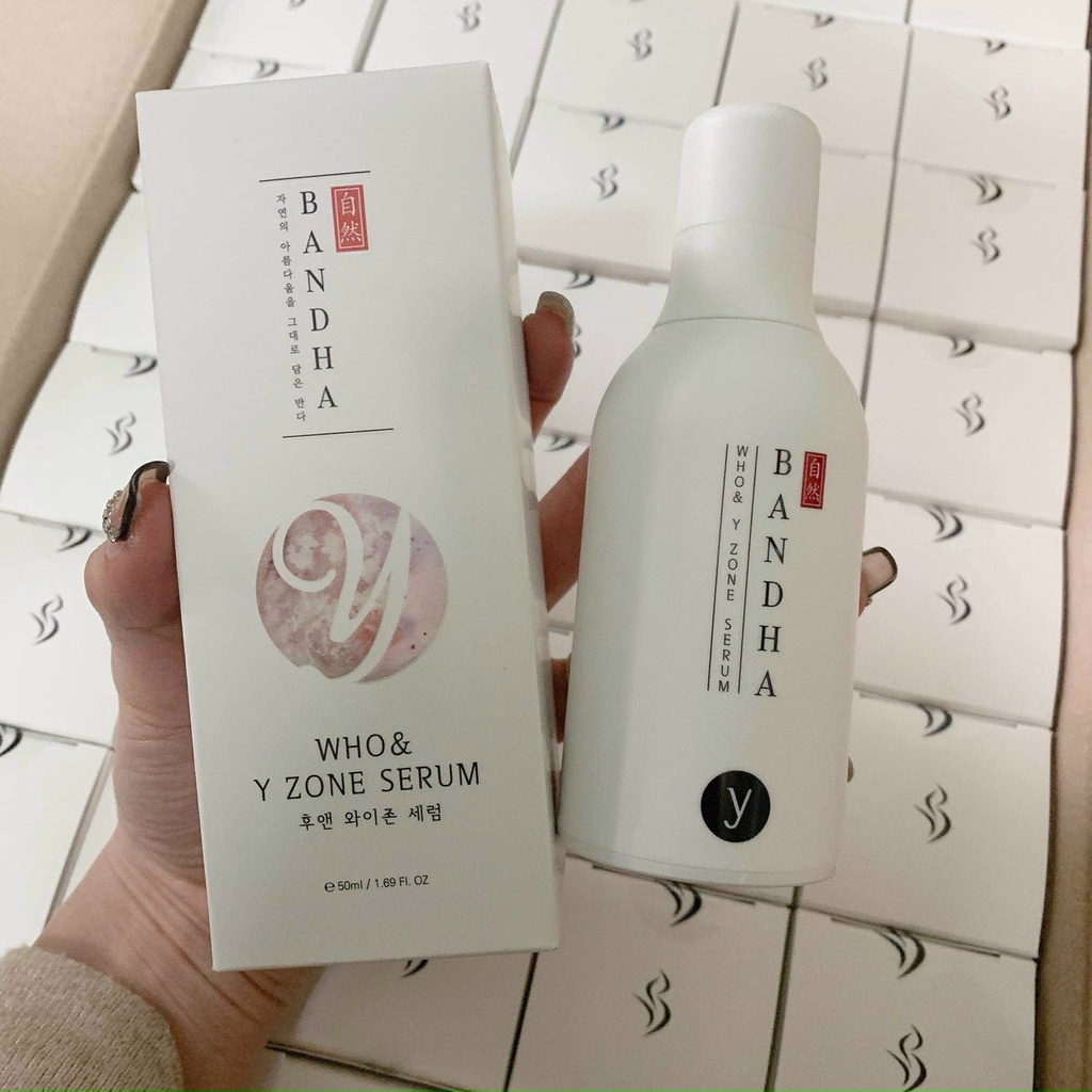 Serum Làm Hồng Bandha 50ml