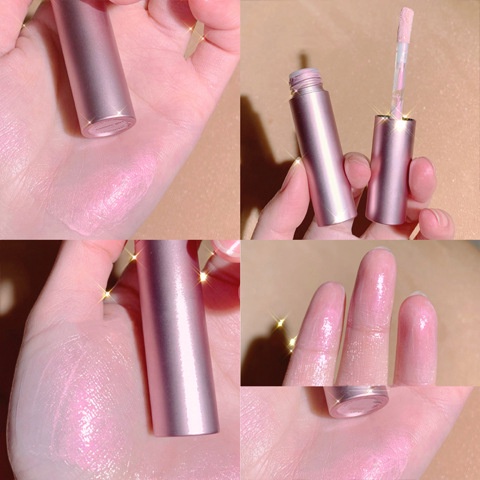 Kem bắt sáng CAPPUVINI dạng lỏng làm sáng da