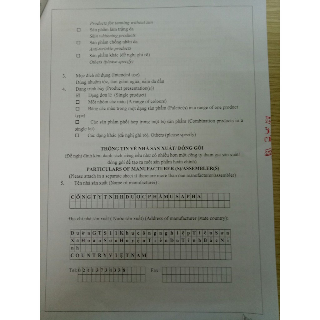 Bột lá nhuộm tóc Ogatic 50gr màu đen, nâu, xanh đen, nâu đỏ, an toàn không hóa chất | BigBuy360 - bigbuy360.vn