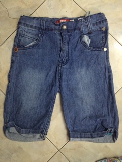 Freeship 99k TQ_Set quần jean trẻ em