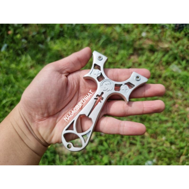 NÁ CAO SU ƯNG VƯƠNG GIÁ RẺ | SLINGSHOT