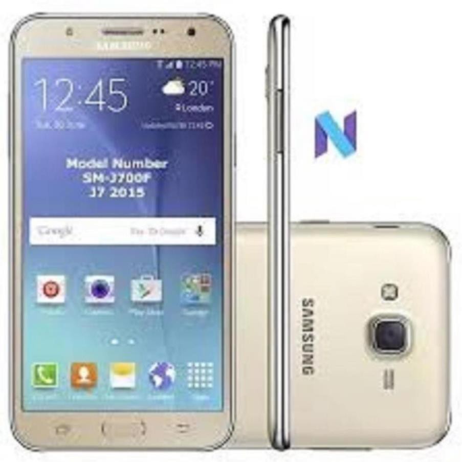 điện thoại Samsung Galaxy J7 2sim 16G mới Chính hãng, chơi Tiktok Fb Youtube mướt