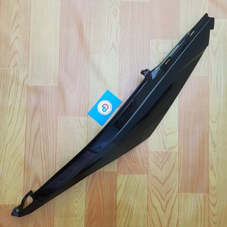 Dàn áo Satria 150 Fi - Ốp bụng phải Satria/Raider 150 Fi đen bóng