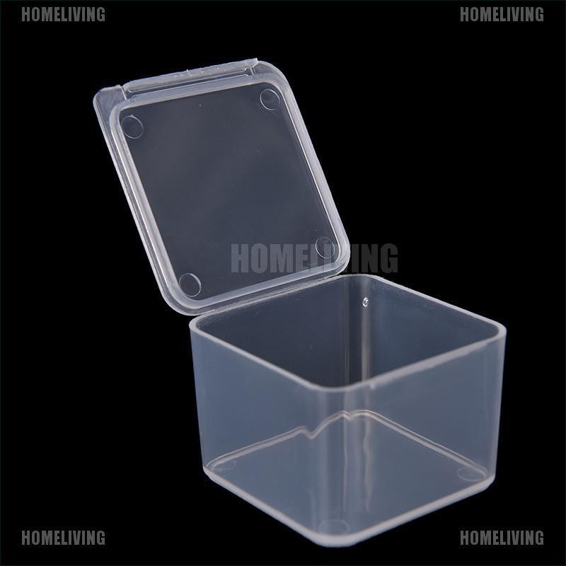 Hộp Đựng Đồ Du Lịch Trong Suốt CG Bằng PU Siêu Cứng