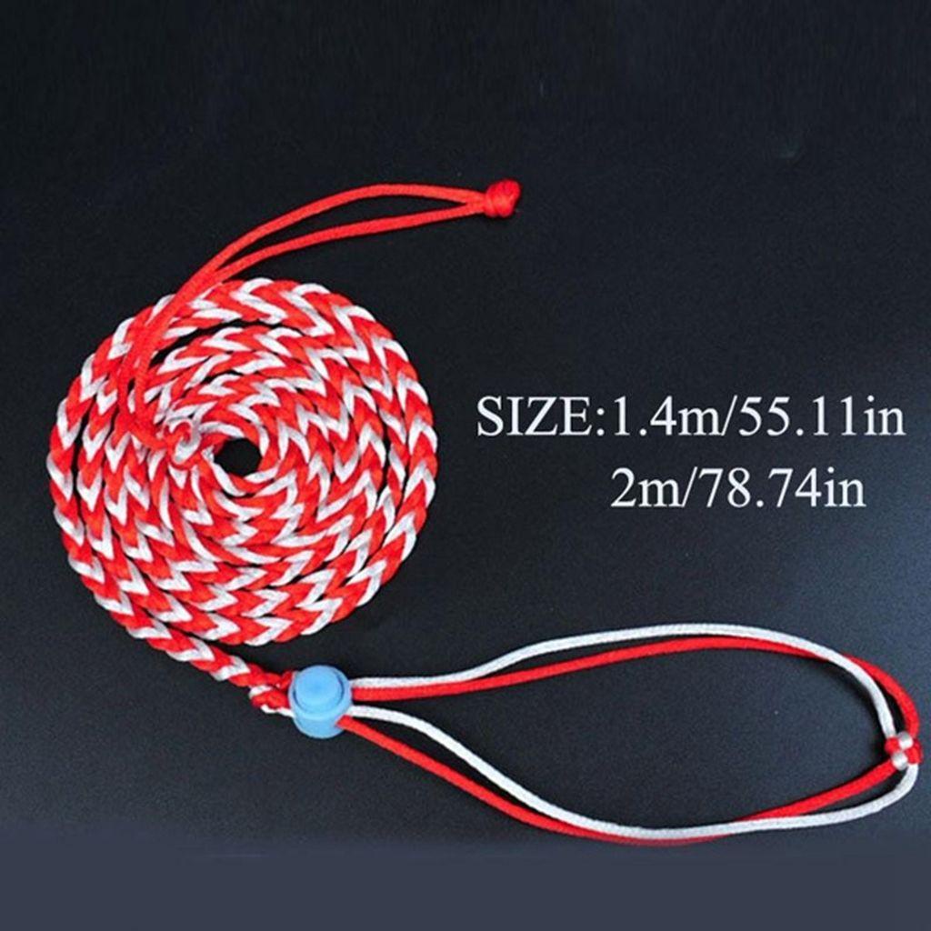 YIYU Dây Dắt Chuột Hamster Đi Dạo Chất Liệu Nylon Đính Chuông TYLER1 1.4 / 2.0M