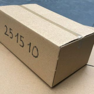 Hộp carton đóng hàng ( boochan)