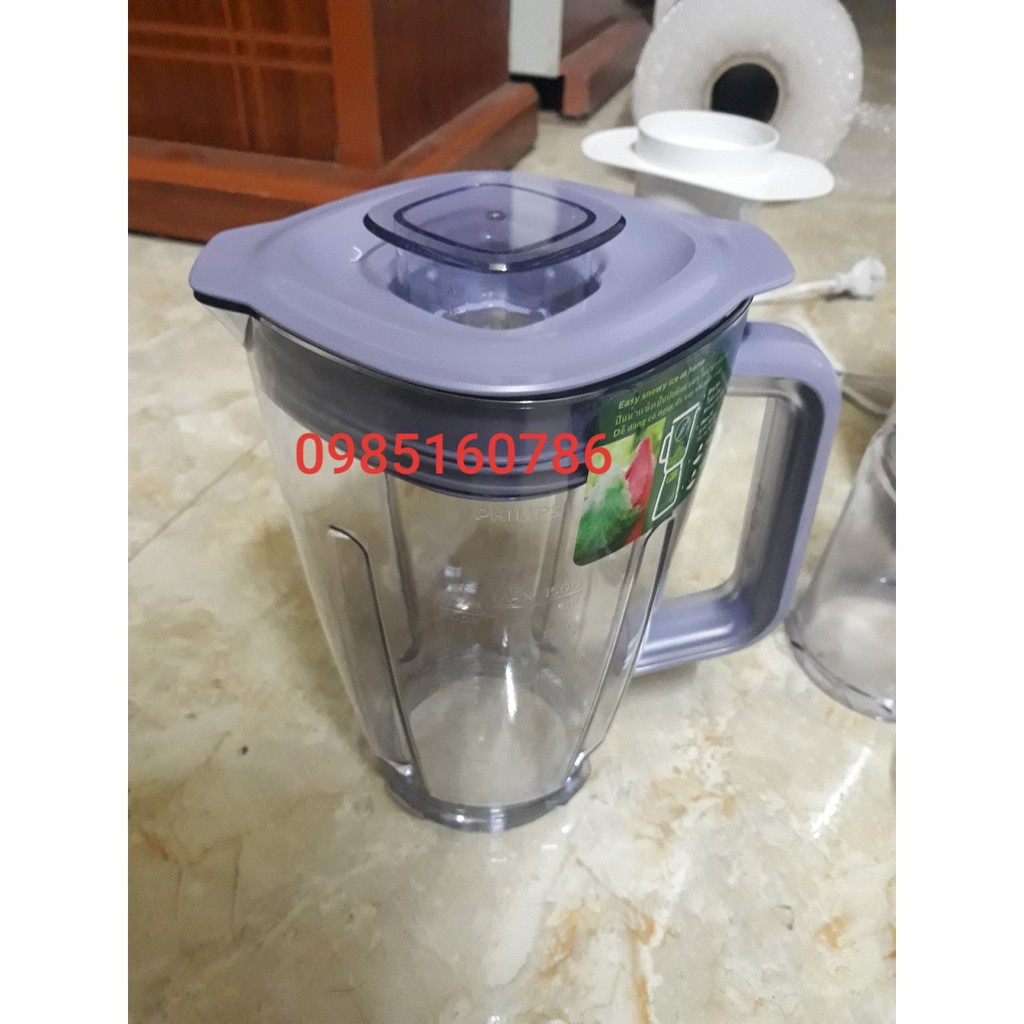 Cối xay sinh tố Philip HR2221 HR2222 HR2223