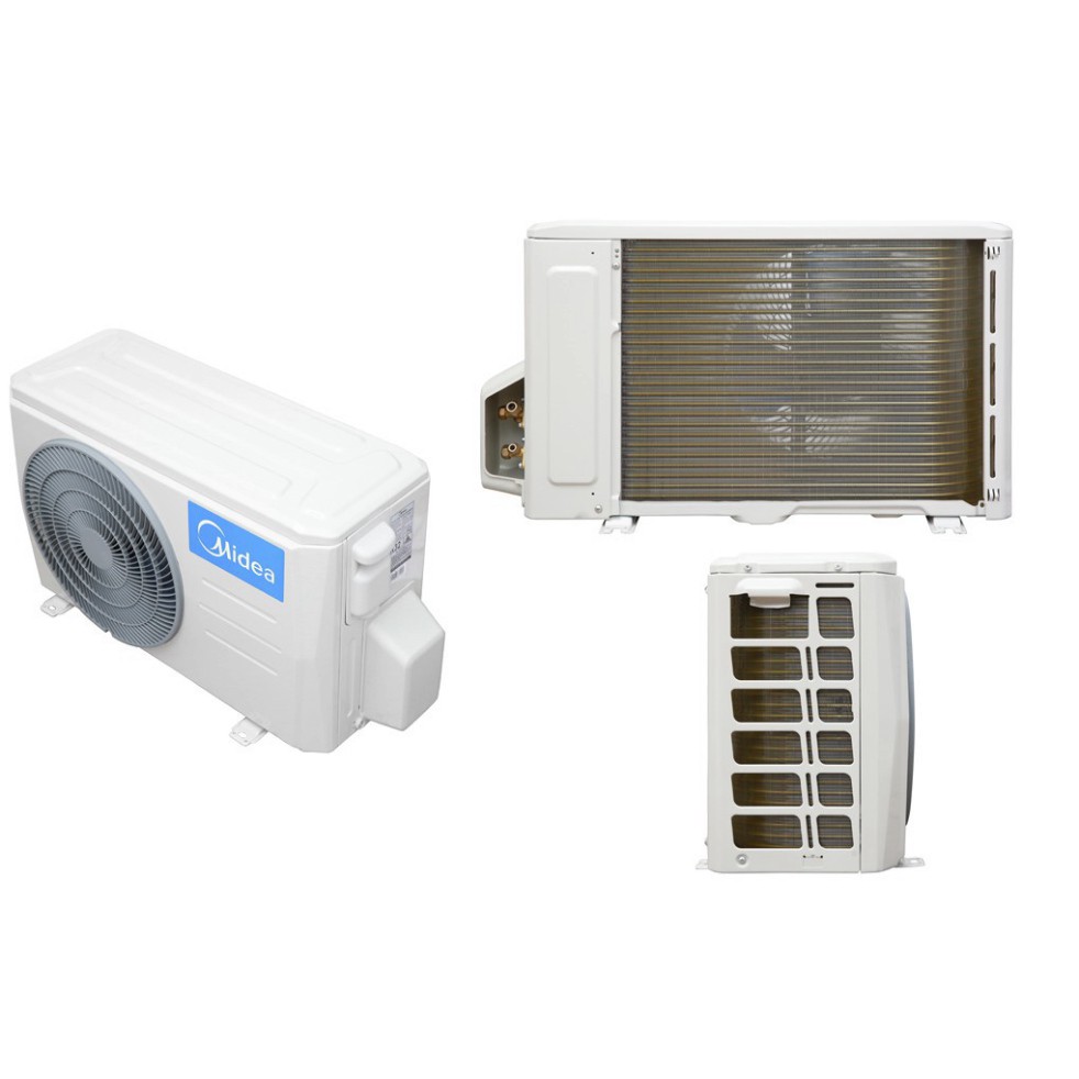 Điều hòa Midea 1 chiều 9.000BTU MSAFB-10CRN8