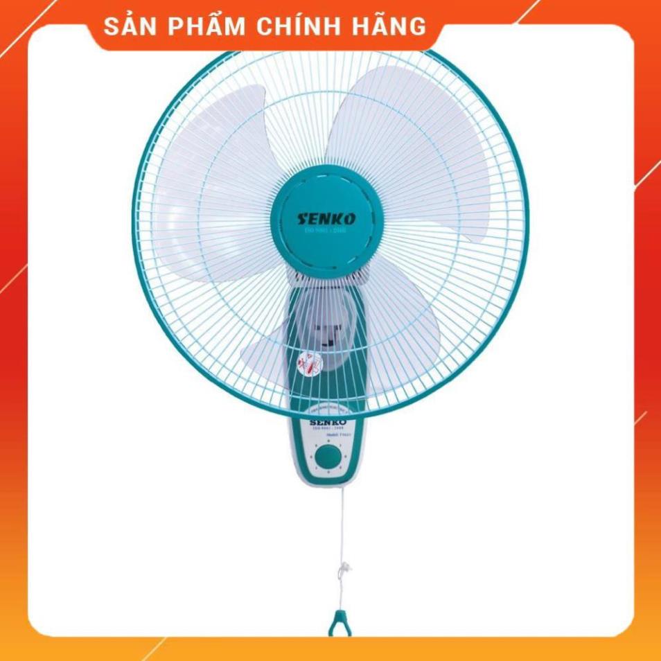 ⚡  Quạt treo tường 2 dây SENKO TC1626, Hàng chính hãng - Bảo hành 12 tháng ⚡