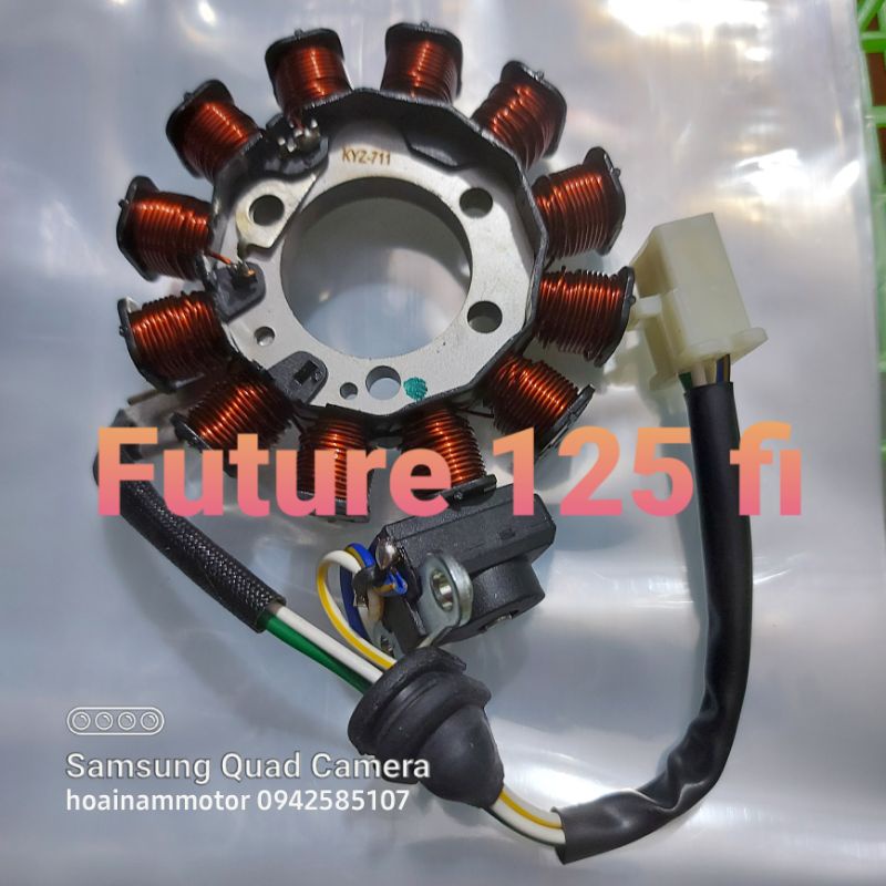 Cuộn điện - mâm lữa Future Neo - Fu 125