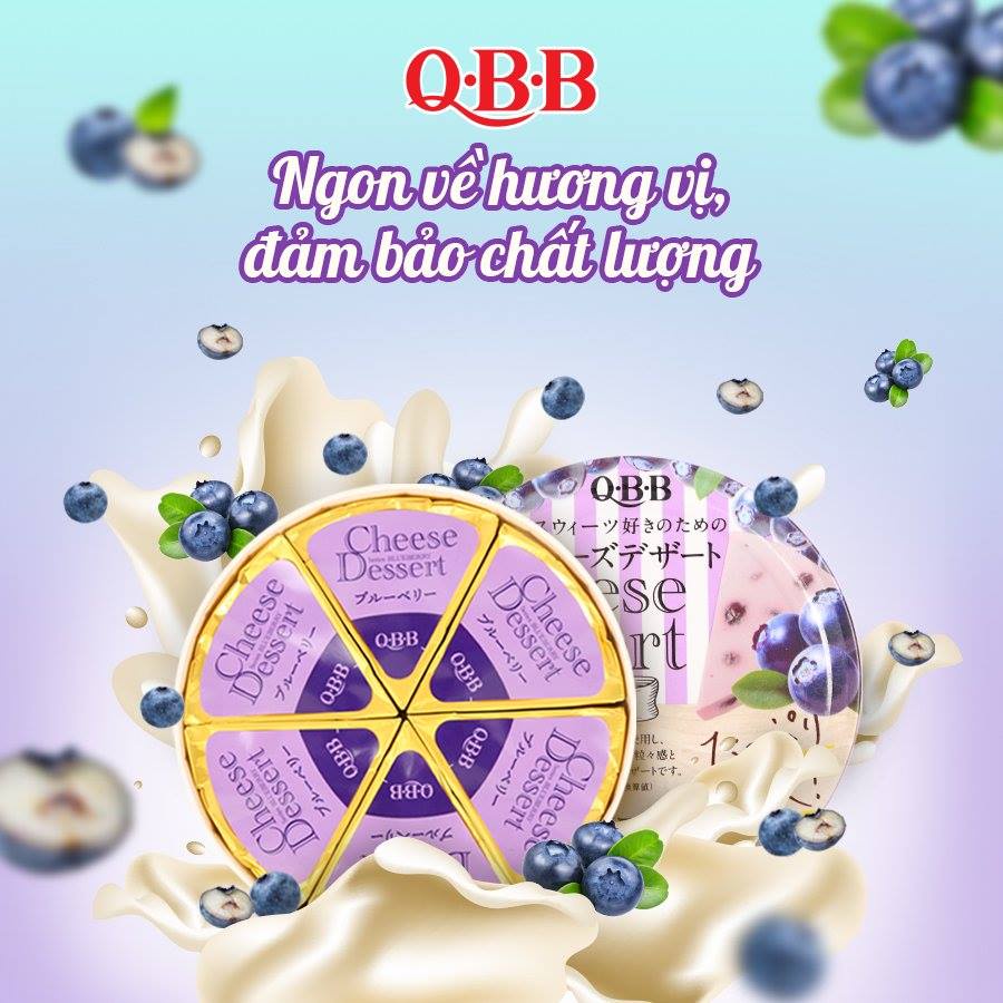 Phomai QBB Trái Cây Hoa Quả Xay Nhuyễn Nhật Bản 90G Tách Muỗi Không Đường Cho Bé Ăn Dặm Bổ Sung Canxi Tiêu Hóa Tốt