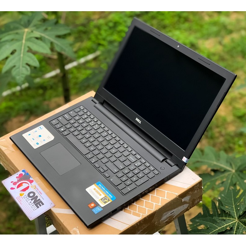 [ Siêu Phẩm Văn Phòng ] Laptop Dell inspiron 3542 Core i3 4005U/ Ram 8Gb/ SSD 256Gb/ Màn hình 15.6 inch , zin tem hãng . | BigBuy360 - bigbuy360.vn