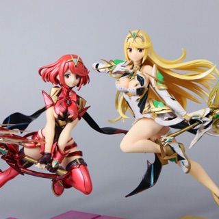Mô hình figure nhân vật trong Xenoblade2