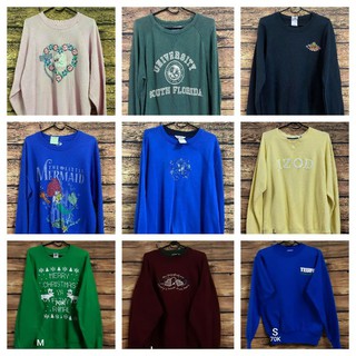 SWEATER COMBO 100K/3CÁI, được chọn mẫu