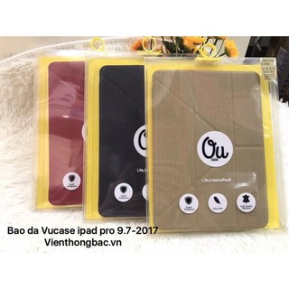 Bao da ipad ải, ipad to chính hãng Vu mặt giả vải mã bán siêu chạy nhà em