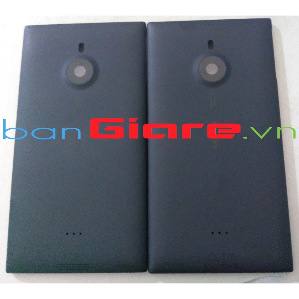 NẮP ĐẬY PIN LUMIA 1520 MÀU ĐEN