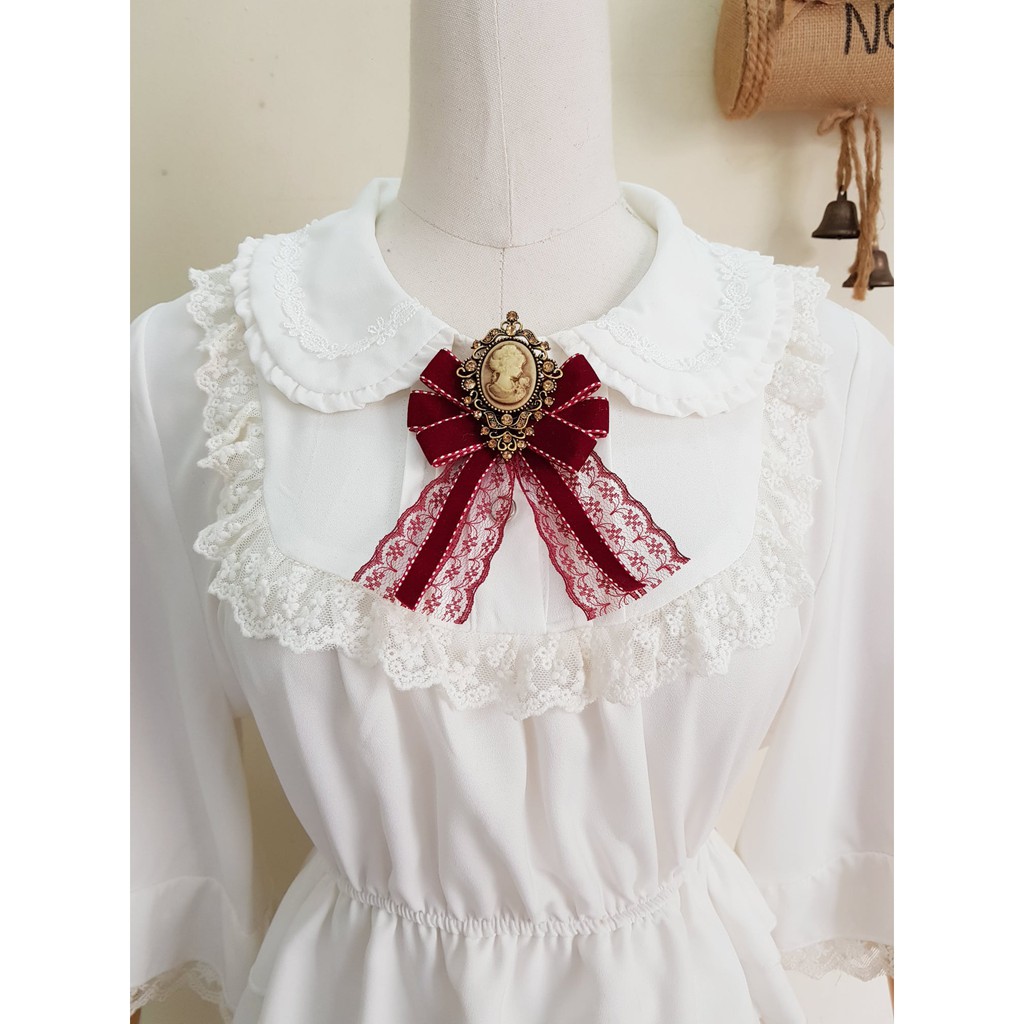 Nơ cài áo thời trang