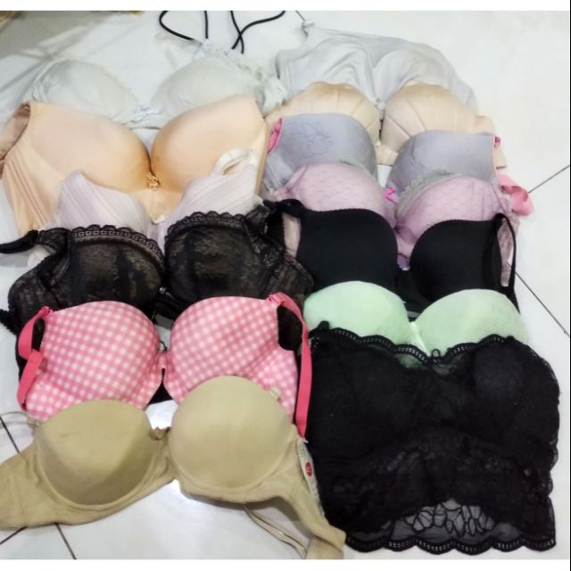 Combo áo ngực khách chọn live 140k