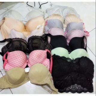 Combo áo ngực khách chọn live 140k