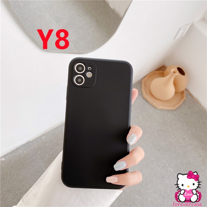 Ốp Điện Thoại Màu Trơn Bảo Vệ Camera Cho Samsung A11 M11 A22 A72 A21S A12 M12 A31 A71 A50 A30S A50S A51 A32 A52 | BigBuy360 - bigbuy360.vn