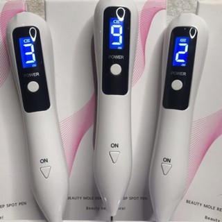 Máy đốt nốt ruồi, mụn thịt 9 cấp độ cao cấp ,máy đốt nốt ruồi mini