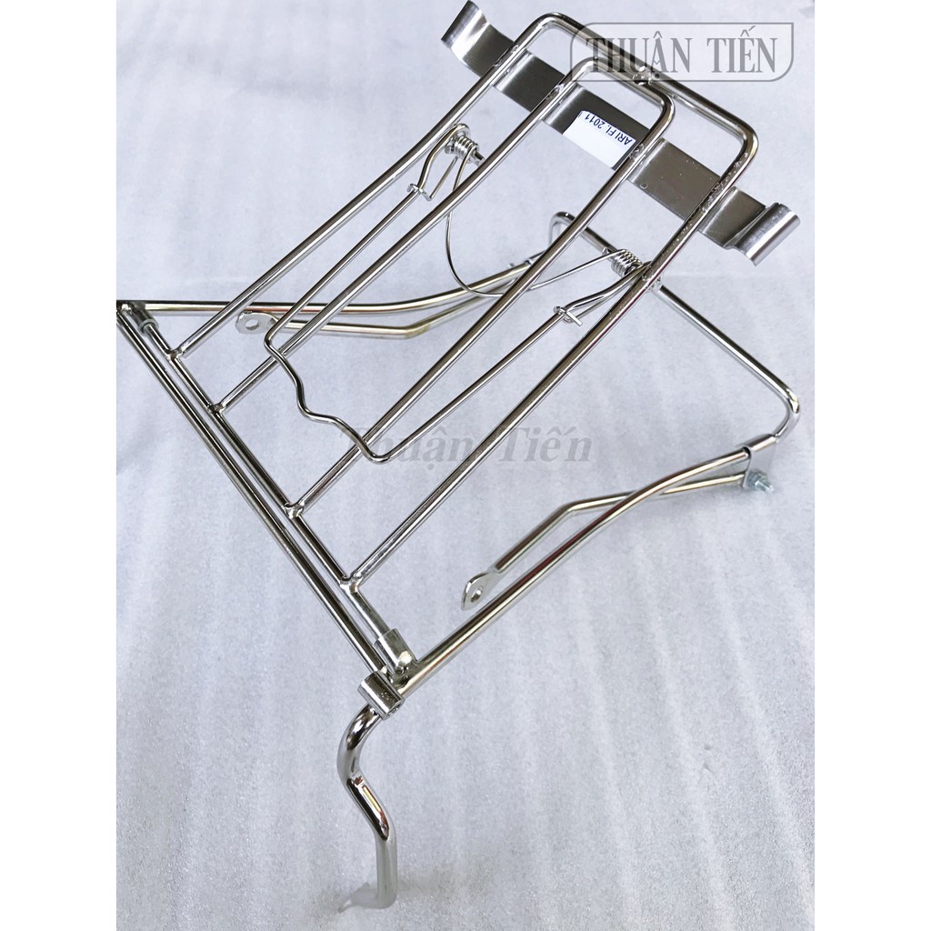 BAGA BỬNG AIR BLADE 2011 -2013 INOX DÀY HOẶC MỎNG  HÀNG CHUẨN, ĐẸP, CHI TIẾT SÁC SẢO