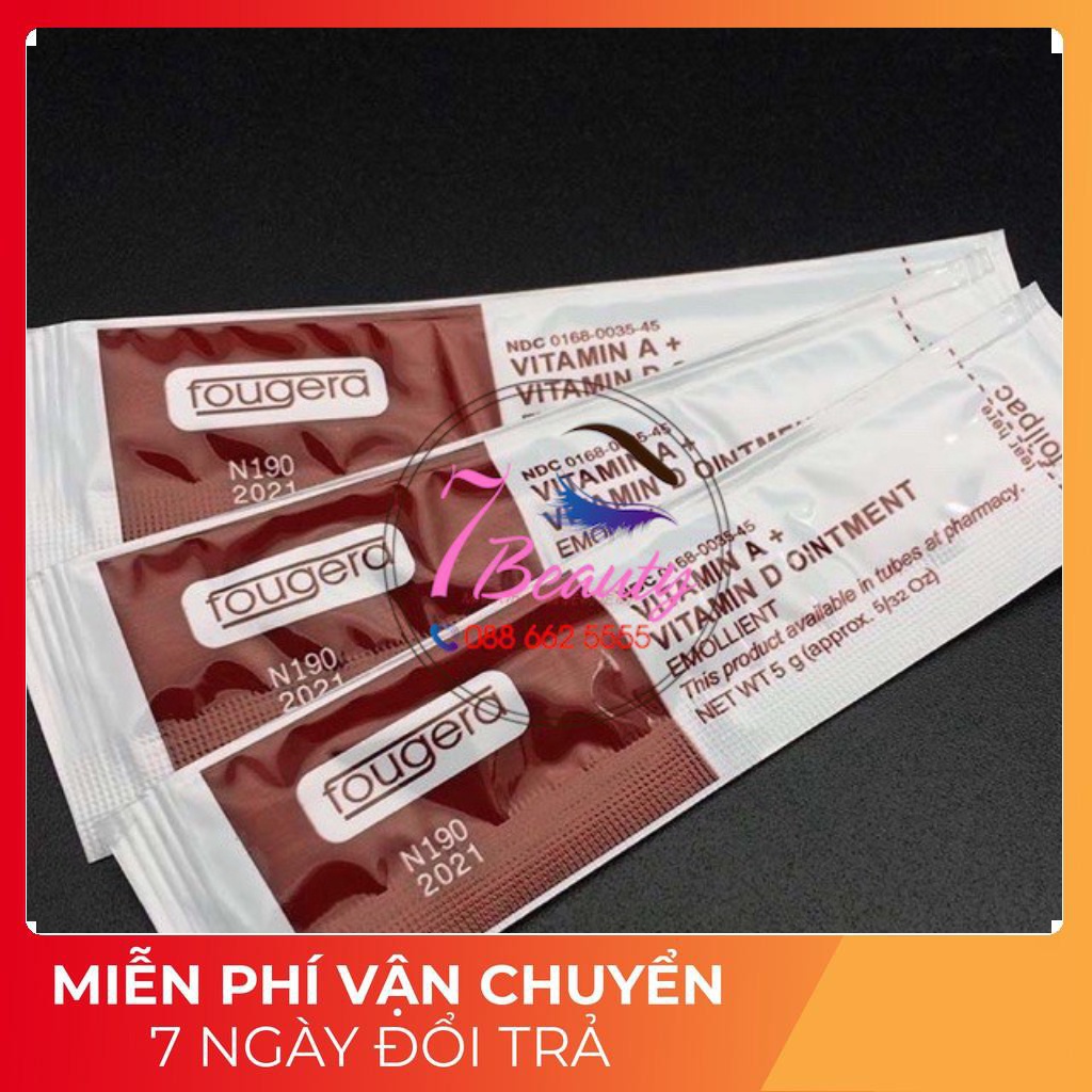 DƯỠNG GÓI VITAMIN DÙNG SAU XĂM